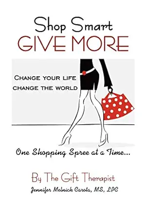 shop smart give more 1st edition jennifer melnick carota 1435709357, 978-1435709355