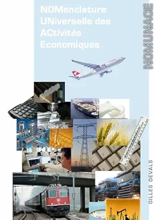 nomunace 1st edition gilles devals 1716963583, 978-1716963582