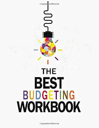 budgeting workbook daily weekly monthly budget planner 2020 calendar bill payment log debt organizer with