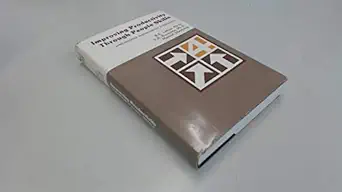 improving productivity through people skills 1st edition robert eugene lefton 0884104982, 978-0884104988