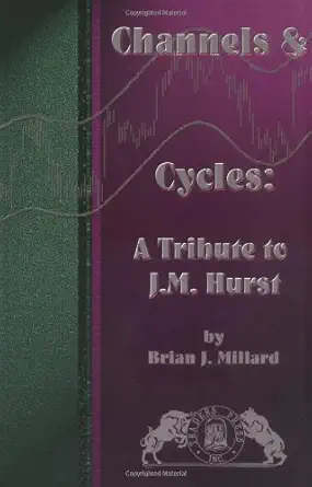 channels and cycles a tribute to j m hurst 1st edition brian millard 0934380503, 978-0934380508