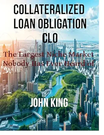 collateralized loan obligations the largest niche market nobody has ever heard of 1st edition john king