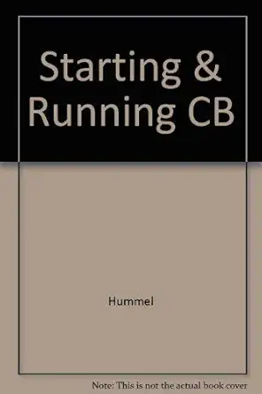 starting and running a nonprofit organization 1st edition joan m hummel 0816609861, 978-0816609864