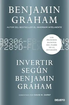 invertir sega n benjamin graham 1st edition benjamin graham ,javier lorente puchades 8423433617,