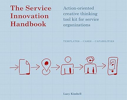 the service innovation handbook action oriented creative thinking toolkit for service organizations 1st