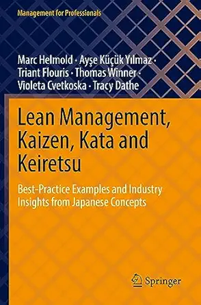 lean management kaizen kata and keiretsu best practice examples and industry insights from japanese concepts