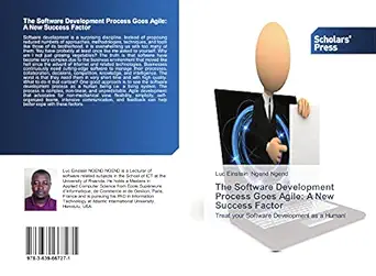the software development process goes agile a new success factor treat your software development as a human
