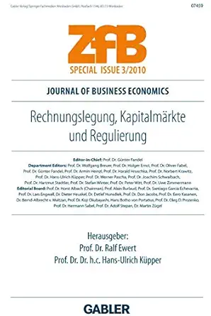 rechnungslegung kapitalma rkte und regulierung 1st edition ralf ewert ,hans ulrich ka 1/4pper 3834919993,