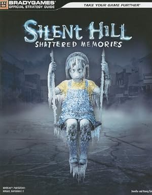 silent hill shattered memories official strategy guide 1st edition jennifer sims ,kenny sims 0744011787,
