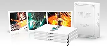 final fantasy box set 1st edition prima games 1101898046, 978-1101898048