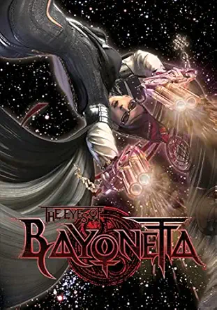 the eyes of bayonetta 1st edition udon entertainment corp 1926778421, 978-1926778426