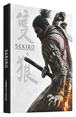 sekiro shadows die twice official game guide 1st edition future press 3869930942, 978-3869930947