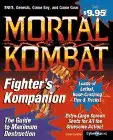 mortal kombat fighters kompanion 1st edition corey sandler 1566861403, 978-1566861403