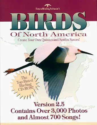birds of north america v2 5 1st edition peter w thayer 1887148132, 978-1887148139