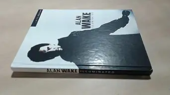 alan wake illuminated 1st edition jorg neumann ,tony elias 0307470148, 978-0307470140