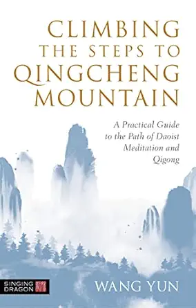 climbing the steps to qingcheng mountain 1st edition wang yun 1787750760, 978-1787750760