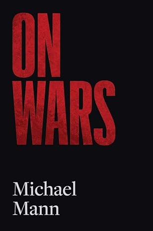 on wars 1st edition michael mann 0300266812, 978-0300266818