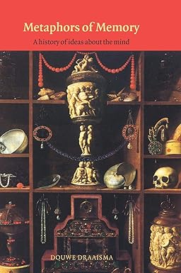 metaphors of memory a history of ideas about the mind 1st edition douwe draaisma ,paul vincent 0521650240,
