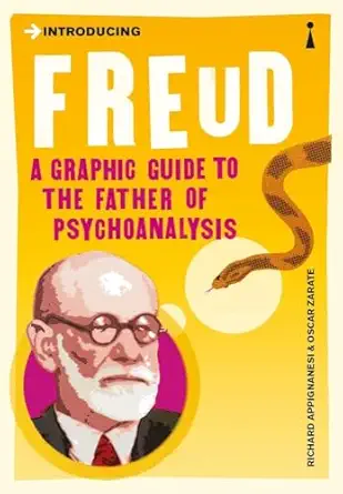 introducing freud 1st edition oscar zarate ,richard appignanesi 1840468513, 978-1840468519