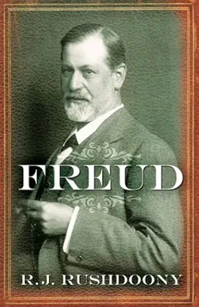 freud 1st edition r j rushdoony 1879998475, 978-1879998476