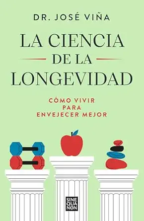 la ciencia de la longevidad / the science of longevity 1st edition dr josa c via a 8466681698, 978-8466681698