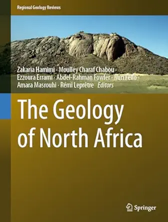 the geology of north africa 1st edition zakaria hamimi ,moulley charaf chabou ,ezzoura errami ,abdel rahman