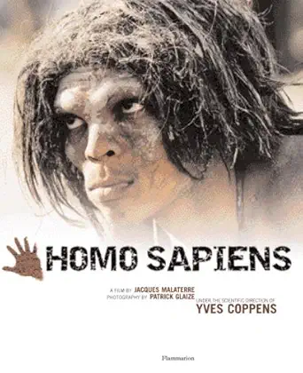 homo sapiens 1st edition yves coppens 2080305042, 978-2080305046