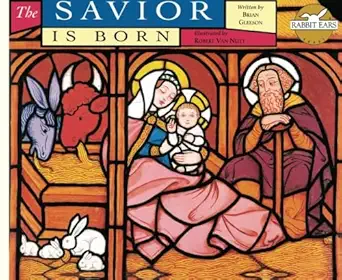 the savior is born 1st edition brian gleeson ,robert van nutt 1939228085, 978-1939228086