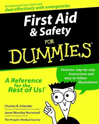 first aid and safety for dummies 1st edition charles b inlander ,janet worsley norwood ,the people\\\\\\\'s