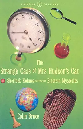 strange case of mrs hudsons cat 1st edition colin bruce 0099267691, 978-0099267690
