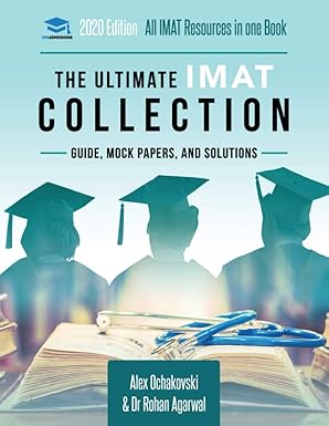 the ultimate imat collection 5 books in one a complete resource for the international medical admissions test