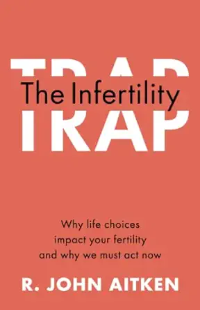 the infertility trap 1st edition r john aitken 1108940811, 978-1108940818