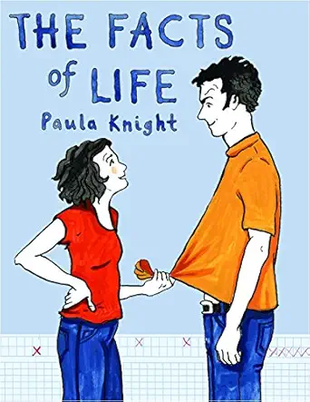 the facts of life 1st edition paula knight 0271078464, 978-0271078465