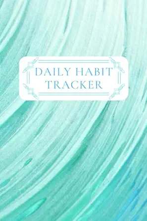 daily habit tracker habit tracker planner 1st edition jack canfield 1703605500, 978-1703605501