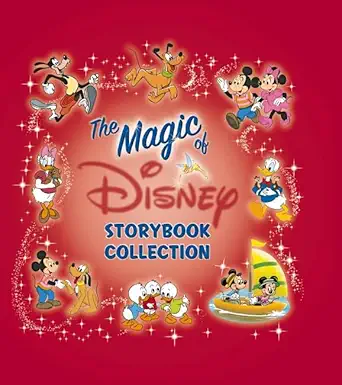 the magic of disney storybook collection 1st edition disney books ,disney storybook art team 0786835230,