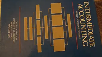 intermediate accounting 1st edition glenn a welsch 0256073775, 978-0256073775