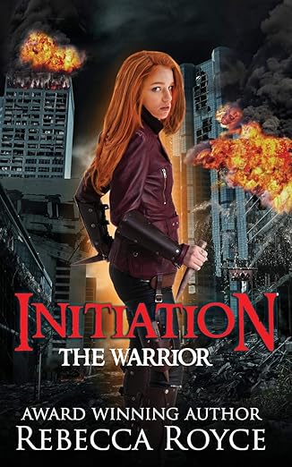 initiation 1st edition rebecca royce 1795703113, 978-1795703116