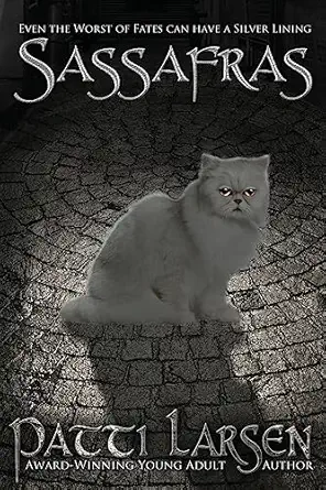 sassafras 1st edition patti larsen 1927464366, 978-1927464366