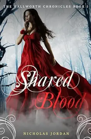 shared blood 1st edition nicholas jordan 1798577712, 978-1798577714
