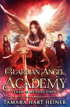 year 4 revolution 1st edition tamara hart heiner 1947307665, 978-1947307667
