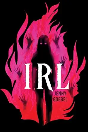 i r l 1st edition jenny goebel 1546125000, 978-1546125006