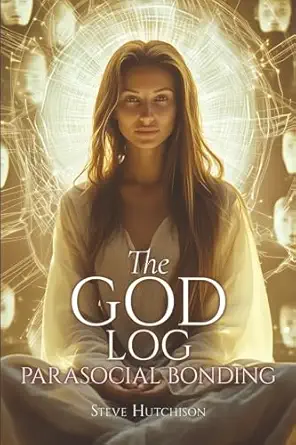 the god log parasocial bonding 1st edition steve hutchison 1778874681, 978-1778874680