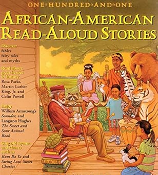one hundred and one african american read aloud stories 1st edition susan kantor 1579120393, 978-1579120399