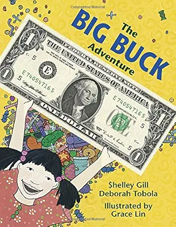 the big buck adventure 1st edition shelley gill 0881062944, 978-0881062946