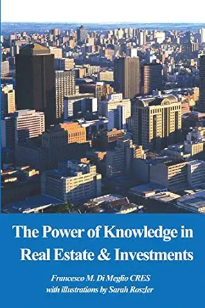 the power of knowledge in real estate and investments 1st edition francesco di meglio 0595212123,