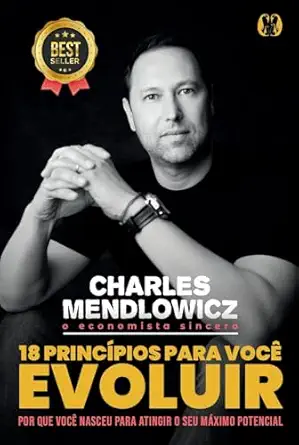 18 princa pios para voca evoluir 1st edition charles mendlowicz 6550472679, 978-6550472672