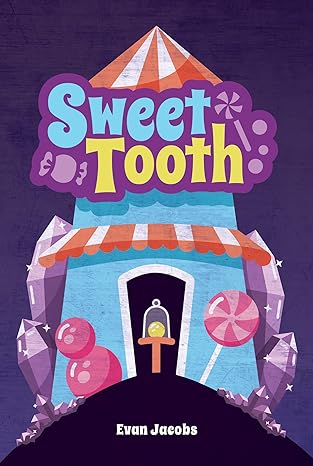 sweet tooth 1st edition evan jacobs 1638891265, 978-1638891260