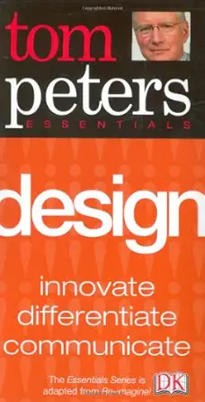 design 1st edition tom peters 0756610540, 978-0756610548