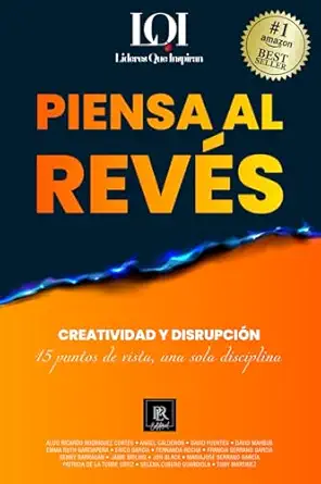 creatividad y disrupcia n la deres que inspiran 1st edition la deres que inspiran 6075965947, 978-6075965949