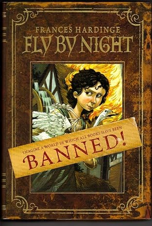 fly by night 1st edition frances hardinge 0060876271, 978-0060876272